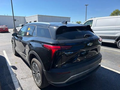 2024 Chevrolet Blazer EV LT