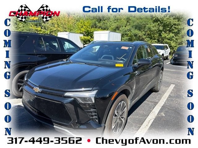 2024 Chevrolet Blazer EV LT