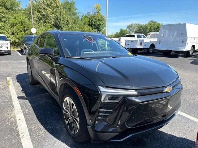 2024 Chevrolet Blazer EV LT