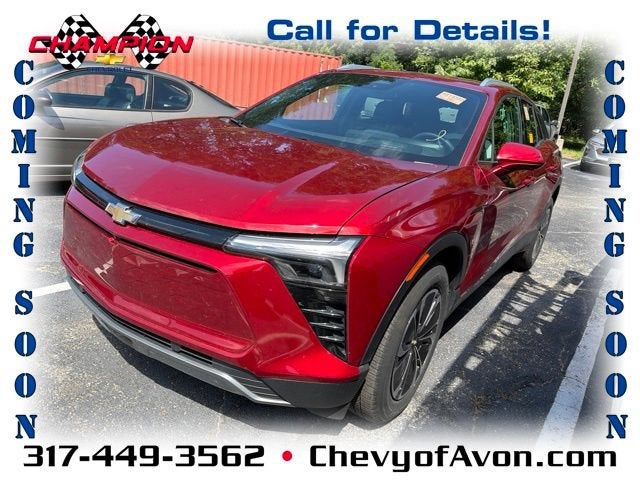 2024 Chevrolet Blazer EV LT