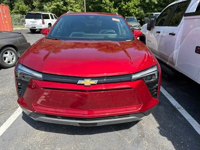 2024 Chevrolet Blazer EV LT