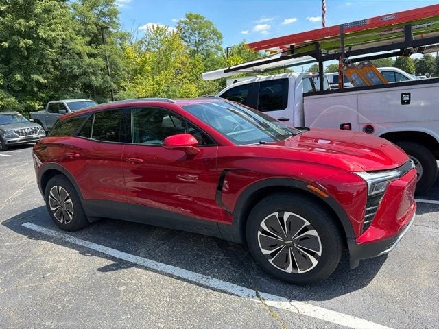 2024 Chevrolet Blazer EV LT
