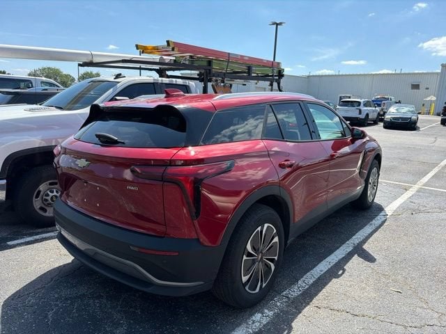 2024 Chevrolet Blazer EV LT