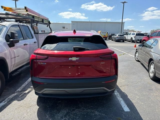 2024 Chevrolet Blazer EV LT