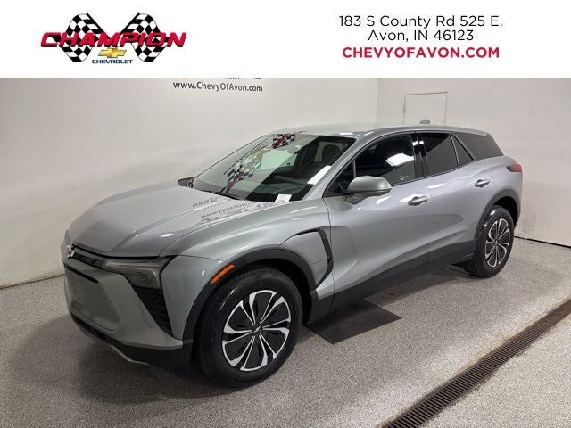 2025 Chevrolet Blazer EV LT