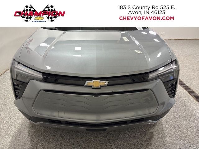 2025 Chevrolet Blazer EV LT