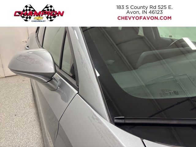 2025 Chevrolet Blazer EV LT