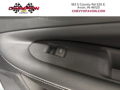 2025 Chevrolet Blazer EV LT