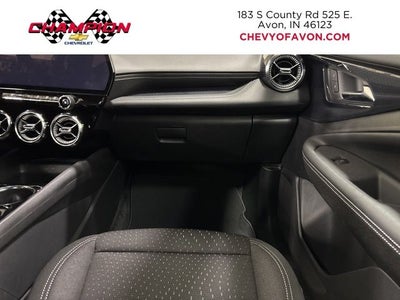 2025 Chevrolet Blazer EV LT