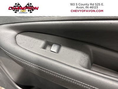 2025 Chevrolet Blazer EV LT