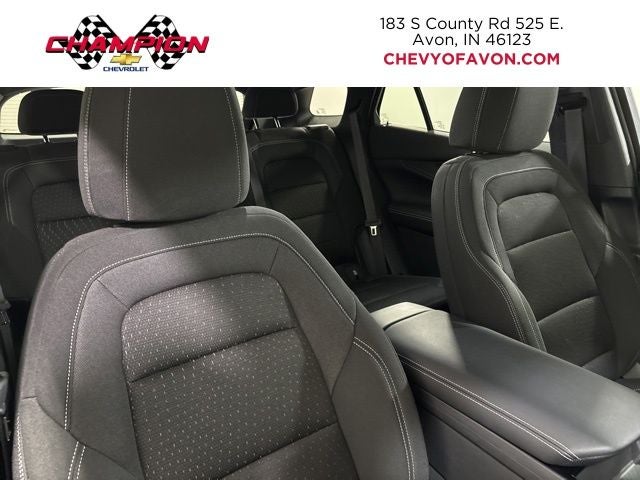 2025 Chevrolet Blazer EV LT