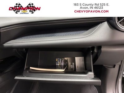 2025 Chevrolet Blazer EV LT