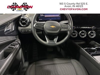 2025 Chevrolet Blazer EV LT