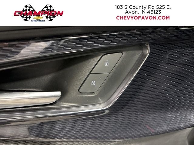 2025 Chevrolet Blazer EV LT