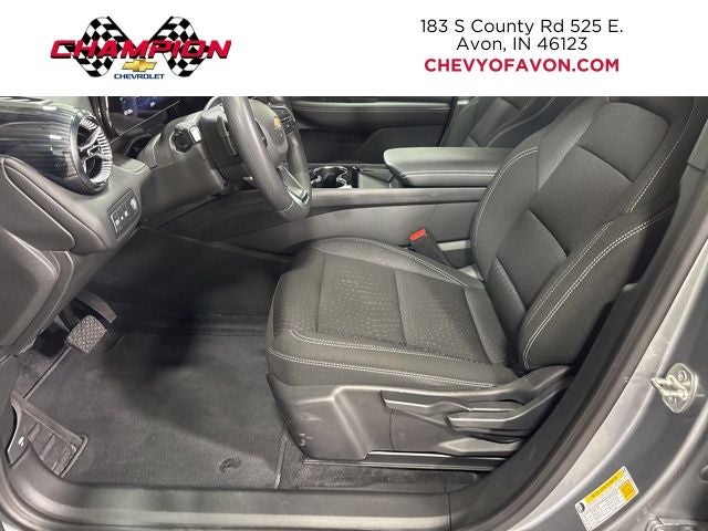 2025 Chevrolet Blazer EV LT