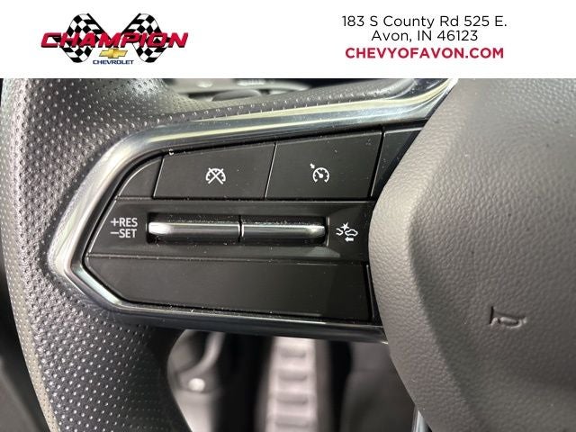 2025 Chevrolet Blazer EV LT