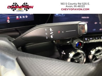 2025 Chevrolet Blazer EV LT