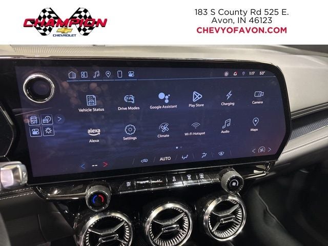 2025 Chevrolet Blazer EV LT