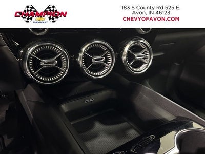 2025 Chevrolet Blazer EV LT