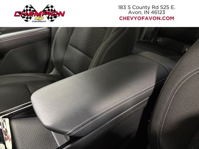 2025 Chevrolet Blazer EV LT