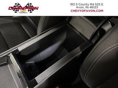 2025 Chevrolet Blazer EV LT