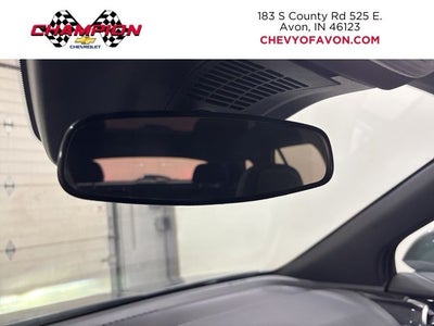 2025 Chevrolet Blazer EV LT