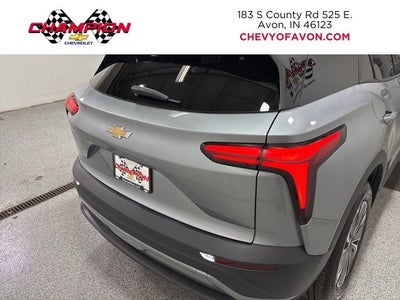 2025 Chevrolet Blazer EV LT