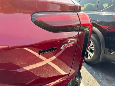 2024 Chevrolet Blazer EV eAWD RS