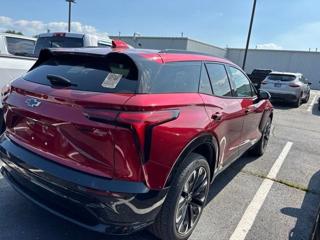 2024 Chevrolet Blazer EV eAWD RS