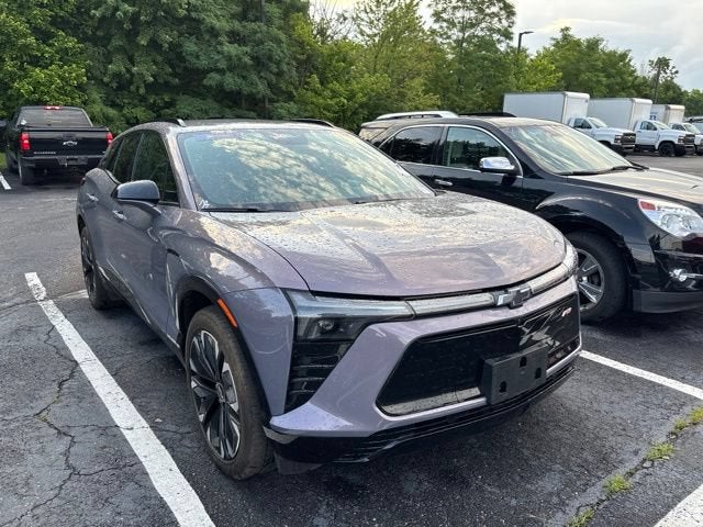 2024 Chevrolet Blazer EV RS