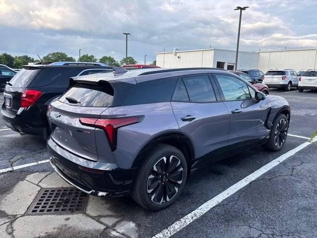 2024 Chevrolet Blazer EV RS
