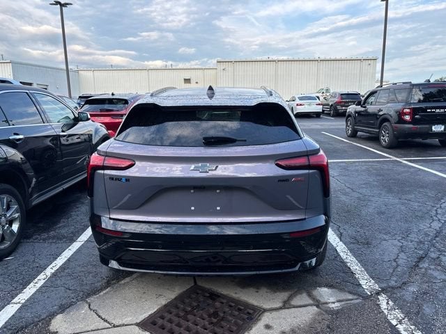 2024 Chevrolet Blazer EV RS