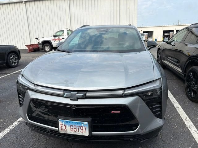 2024 Chevrolet Blazer EV RS