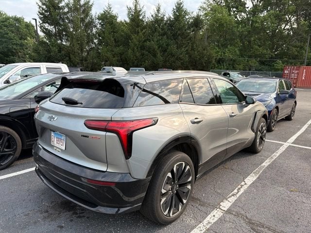 2024 Chevrolet Blazer EV RS