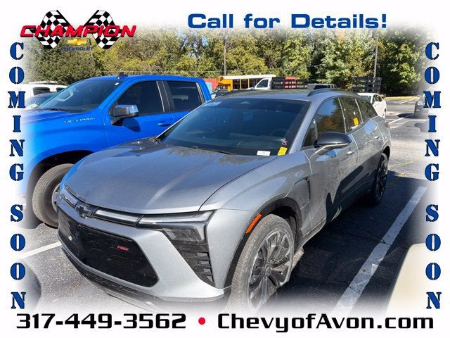 2024 Chevrolet Blazer EV RS