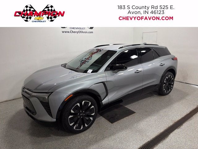2024 Chevrolet Blazer EV RS
