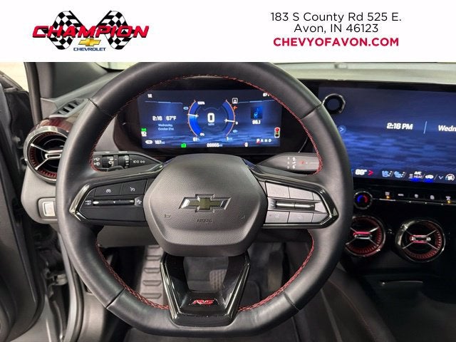 2024 Chevrolet Blazer EV RS