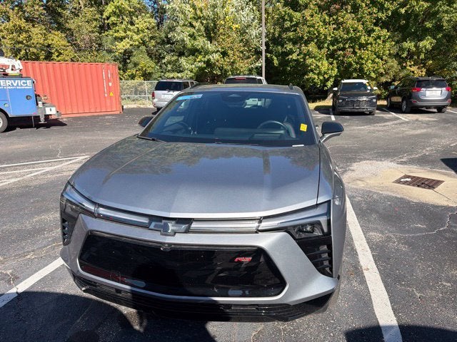 2024 Chevrolet Blazer EV RS