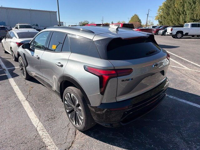 2024 Chevrolet Blazer EV RS