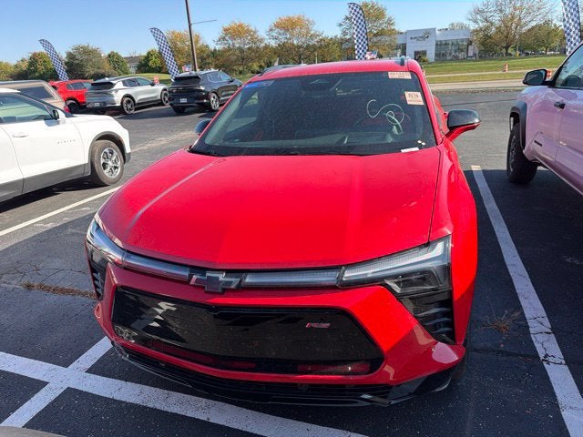 2024 Chevrolet Blazer EV RS