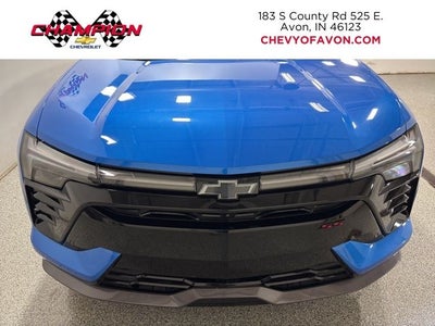 2025 Chevrolet Blazer EV SS