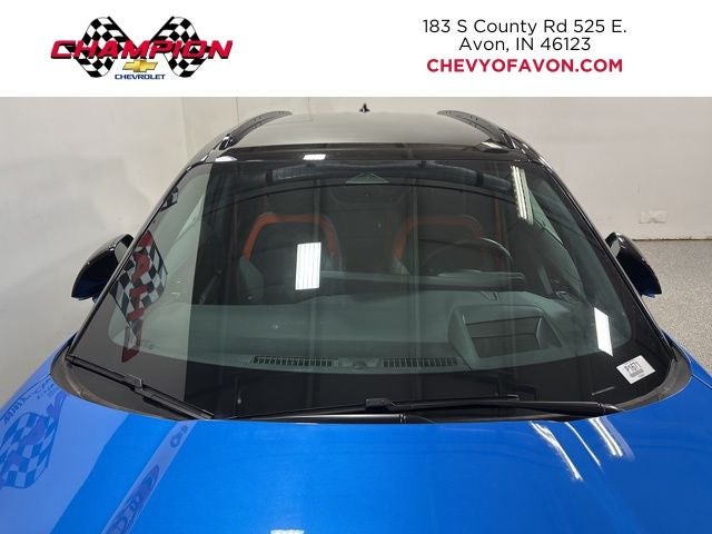 2025 Chevrolet Blazer EV SS