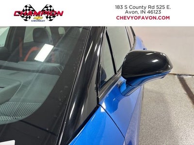 2025 Chevrolet Blazer EV SS