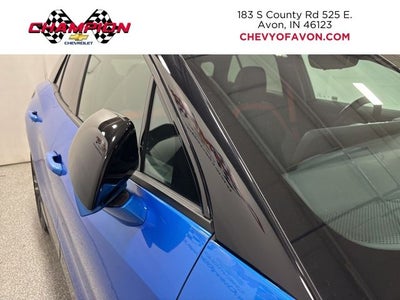 2025 Chevrolet Blazer EV SS