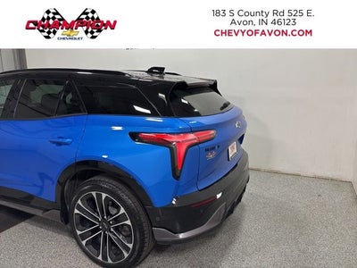 2025 Chevrolet Blazer EV SS