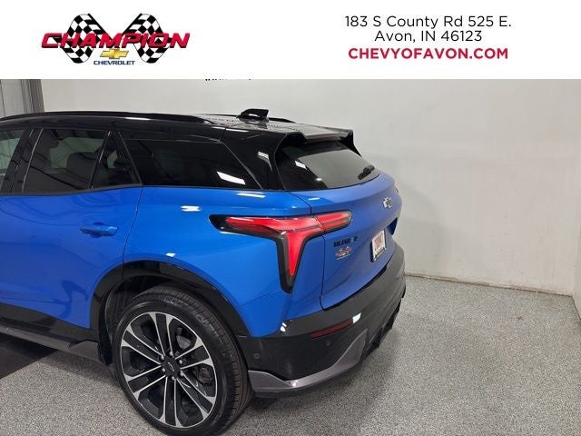 2025 Chevrolet Blazer EV SS