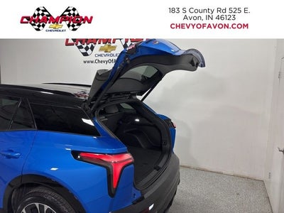 2025 Chevrolet Blazer EV SS