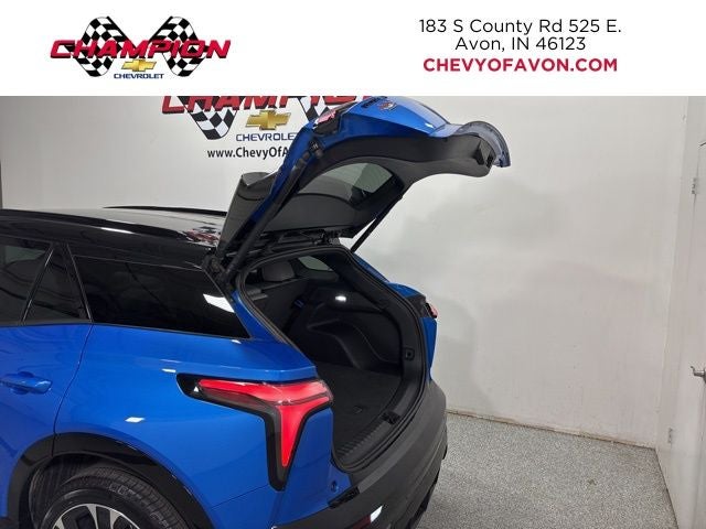 2025 Chevrolet Blazer EV SS