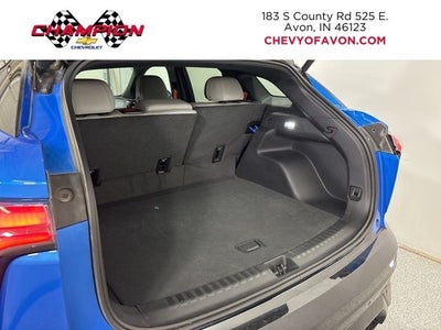 2025 Chevrolet Blazer EV SS