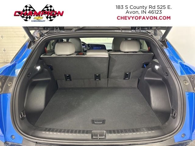 2025 Chevrolet Blazer EV SS